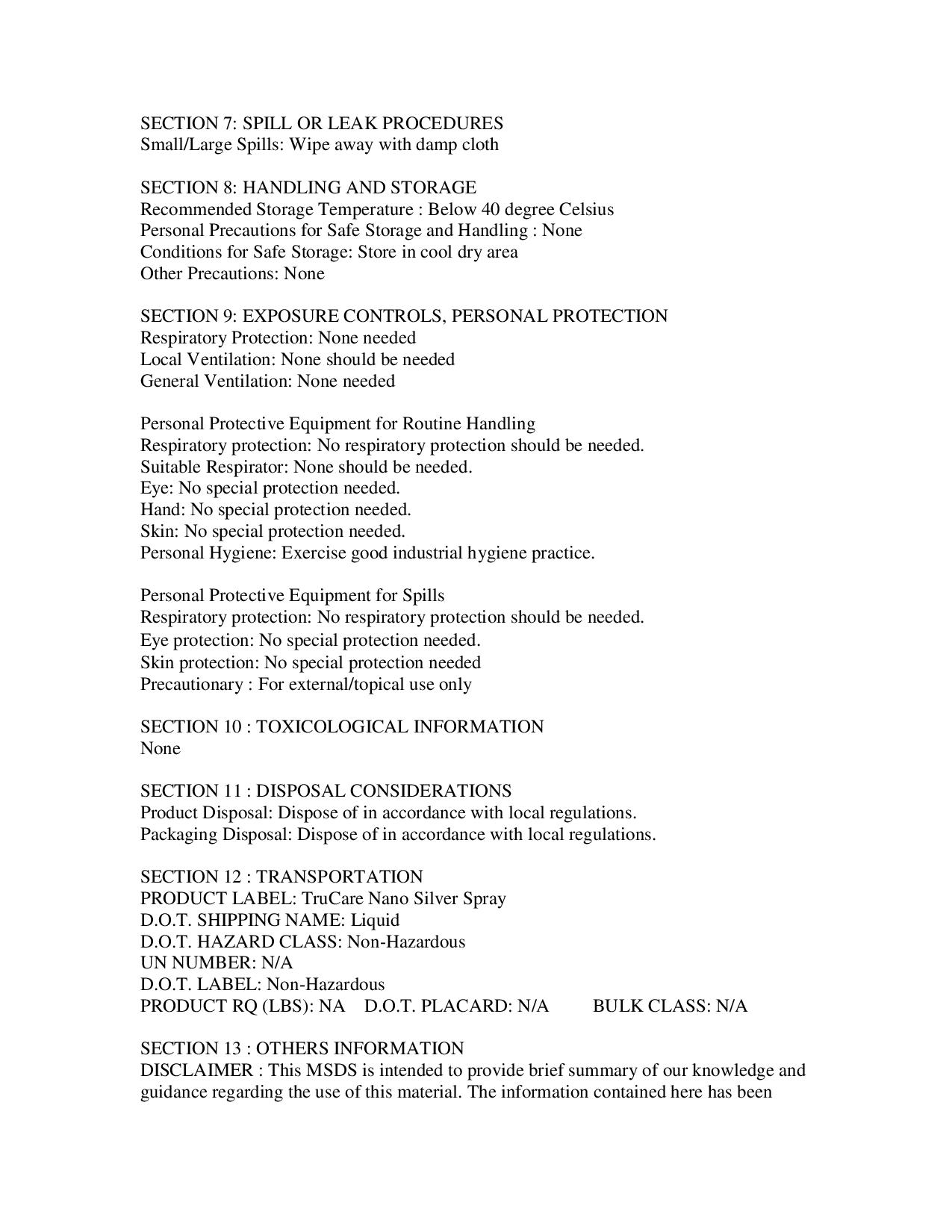 msds trucare ns spray-page-002